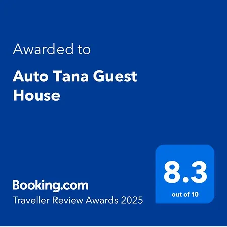 Auto Tana Bed & Breakfast *