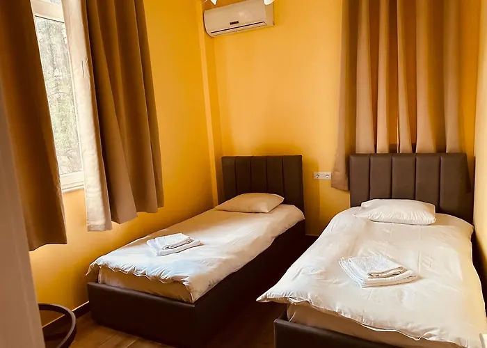 Bed and breakfast Auto Tana