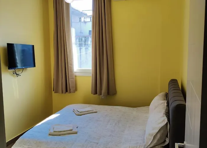 Bed and breakfast Auto Tana Tirana