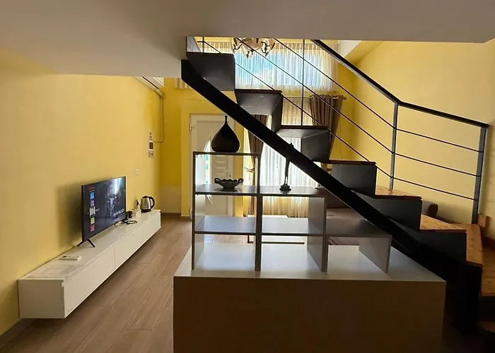 Auto Tana Bed and breakfast