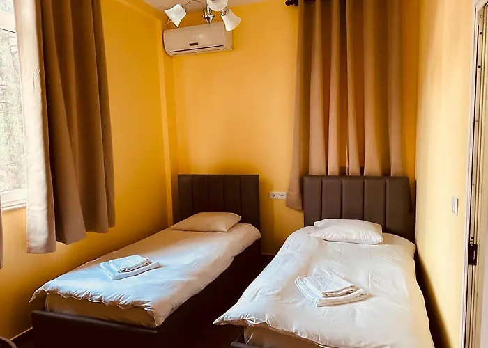 Bed and breakfast Auto Tana Tirana