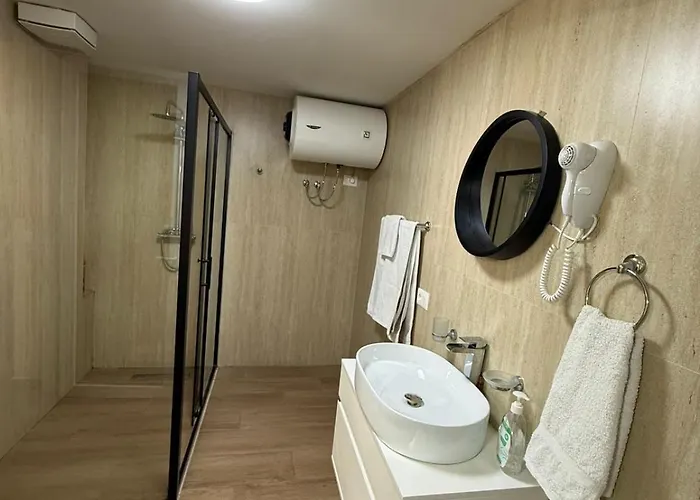 فندق مبيت وإفطار Auto Tana 3*