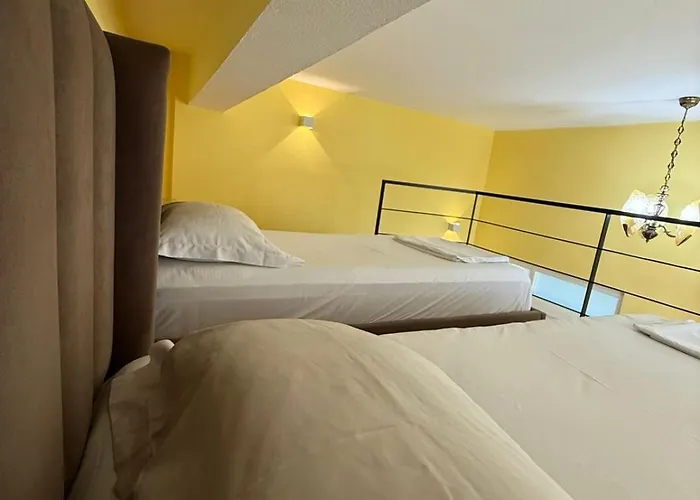 Bed and breakfast Auto Tana