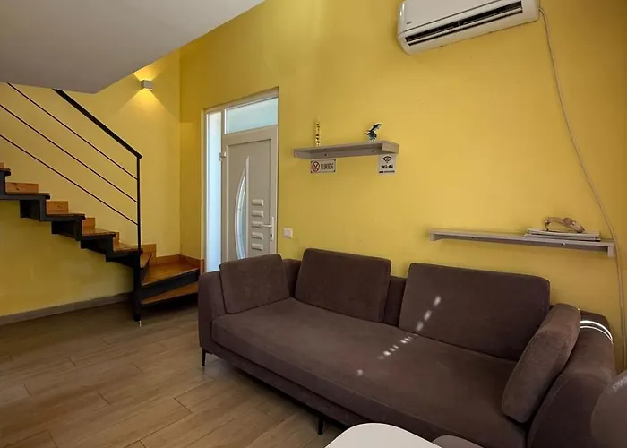 Bed and breakfast Auto Tana Tirana